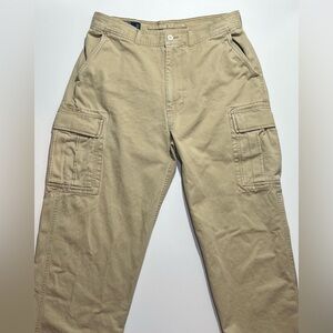 Polo by Ralph Lauren Beige Cargo Pants
